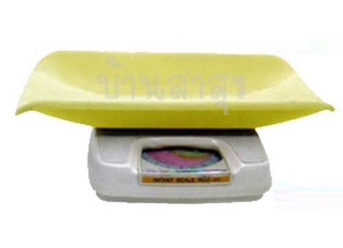 เครื่องชั่งน้ำหนักเด็กทารก Baby Scale แบบเข็ม “ZAPPER” รุ่น RGZ 20